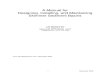 A Manual for - Faircloth Skimmer...A Manual for Designing, Installing, and Maintaining Skimmer Sediment Basins J. W. Faircloth & Son Post Office Box 757 Hillsborough, North Carolina