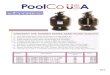 Astral DE Filters - PoolCo USApoolcousa.com/images/18_-_Filters.pdfAstral DE Filters All models are usually stocked – See next page for valves. Description Reference Price List Standard