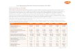 PRE-QUARTERLY RESULTS EXTERNAL COMMUNICATION - GSK€¦ · Pre-Quarterly Results Communication Q1 2017 Issued: Tuesday, 11 April 2017 New information for Q1 2017 GSK keeps its financial