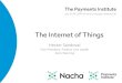 The Internet of Things€¦ · Consumer adoption of mobile devices and mobile applications has changed the nature of interactions Market Trends Internet of ... 1 Moving eyond the