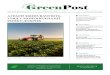 GreenNews УРЯД У МОНОПОЛІЗАЦІЇ РИНКУ ДОБРИВ · 2020. 6. 2. · Обмін досвідом єкспертів у сегменті еко-GreenEvent трендів
