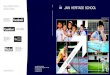 SOCIAL MEDIA JAIN HERITAGE SCHOOL Prospectus.pdf · JAIN HERITAGE SCHOOL Kempapura, Hebbal, Bangalore - 560 024 P +91 80 2362 6122 F +91 80 2362 6121 E jhs@jaingroup.info Concept