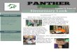 PANTHER PRIDE · PANTHER PRIDE INSIDE STORIES GOT A STORY? Elem entary Look Volume 9, Issue #2 SUBMIT A STORY TO SHELLY DOWNS DOWNSS@POLO.K12.MO.US EDITOR OF THE PANTHER PRIDE BY