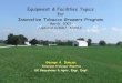 Equipment & Facilities Topics for Innovative Tobacco Growers … · 2015. 3. 11. · Equipment & Facilities Topics for Innovative Tobacco Growers Program March, 2007 Updated 6/2007,
