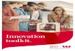 Innovation toolkit. - Davidson Institute · 4 Foreword. On behalf of Westpac’s Business Bank, I’m pleased to support this innovation toolkit from Westpac’s Davidson Institute