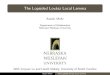 The Lopsided Lovász Local Lemmas-jcarrah1/service/discreteseminar/l4...The Lopsided Lov asz Local Lemma Austin Mohr Department of Mathematics Nebraska Wesleyan University With Linyuan