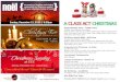 A CLASS ACT CHRISTMASstorage.cloversites.com/capitalcommunitychurch3/... · 2015. 12. 6. · 6s (Gr 1) Debby Bulmer 7-8 (Gr 2-3) -10 (Gr 45) Guy Richard Gr 6-8 Girls Alanna Gowan