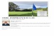 THE IMPROVED LIE...THE IMPROVED LIE Petaluma Golf & Country Club, May 2019 Bylaw Revision By Mike Johnson You should have already received a bylaw revision (or you will …