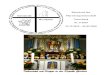 Tabernakel mit Krippe in der Kapelle Gemünd · 2019. 12. 20. · Der Tabernakel ist der Ort seiner Gegenwart, seine Krippe heute unter uns. Das menschgewordene Wort Gottes ist Brot