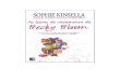 Sophie Kinsella 3 - As listas de Casamento de Becky Bloom · Sophie Kinsella é escritora e ex-jornalista de economia com especialização na área financeira. É extremamente cuidadosa