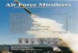 Air Force Missileers NEWSLETTER...Air Force Missileers The uarterly Newsletter of the Association of Air Force Missileers Volume 28, Number 2 “Advocates for Missileers” June 2020