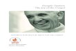 The Joy of the Gospel V2020 Small Group Series - Diocese ... · Evangelii Gaudium The Joy of the Gospel Exploring Pope Francis’ Vision for the Church A Vision 20/20 Initiative Diocese