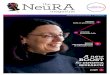 NeuRA · Summer 2015 magazine NeuRAthe Neuroscience Research Australia • neura.edu.au STUDY: kids on quad bikes iFOCUS prevents falls 2 4 BRAN I 5 INFLAMMATION & schizophrenia A