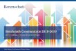 Benchmark Communicatie 2018-2019 · 2019. 6. 3. · Stakeholdermanagement verschuift van betrekken naar samenwerken Benchmark Communicatie 2018-2019 11 •De deelnemers geven aan