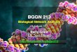 lecture17 BGGN213 S18 - GitHub Pages · 2018. 6. 4. · BNI1 SWI4 MID2 RHO1 MKK2 SWI6 RLM1 PKC1 MKK1 WSC2 WSC3 SLG1 Synthetic Lethal Transcription Factor Regulation Protein-Protein