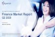 AUTOMOTIVE INDUSTRY INSIGHTS Finance Market Report · 2020. 8. 31. · Throughout her career with Experian, Zabritski has overseen the product strategy for Experian Automotive’slending