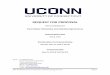 REQUEST FOR PROPOSAL - Connecticut · 2019. 5. 9. · 1.0 Introduction 2.0 Background About UConn 3.0 Scope of Work 4.0 Instructions to Proposers 5.0 Submission Instructions 6.0 Standard