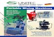 Protected - All Categories On CS Unitec, Inc.catalog.csunitec.com/Asset/CSU 201710-Mixer Brochure 12 pgs web.… · and CS Unitec's EHR 20.1 R, EHR 23/1.4 R or EZR 23 R/RL mixers,