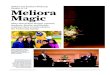 Meliora and Eastman Weekends, October 11–14 Meliora Magictechnologist at MIT’s Media Lab led to the video game Guitar Hero, described the blurring of traditional disciplines as