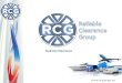 Customs Clearance - RCGroup · CUSTOMS BROKER THROUGHOUT UZBEKISTAN. Company «Reliable Clearance Group» is established in 2013 and operates in accordance with Uzbek legislation,