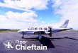 Piper Chieftainof Kirkhope Aviation Tony Kirkhope Over 40 years ago, I bought my first aircraft with the desire to travel into Australia’s outback. It was a small single engine aircraft