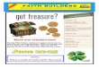 Bentonville Church of Christ ChildrenÕs Ministry got treasure?storage.cloversites.com/bentonvillechurchofchrist1...This program is for all 5th & 6th graders! Every 3rd Wednesday of