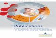 Selection of Publications · Selection Publications 2016 EDITION SCREENING AND CONFIRMATION OF CARBAPENEMASE PRODUCERS. CARBAPENEM RESISTANCE - A GLOBAL CHALLENGE Rising bacterial