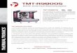 TMT-R9800S jkovací-robot... · PDF file 2019. 11. 15. · 1. Unlike typical Cartesian robots the Thermaltronics Robot, Model TMT-R9800S, is equipped with full vision, (eyes) to verify