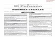 Publicacion Oficial - Diario Oficial El Peruanodataonline.gacetajuridica.com.pe/gaceta/admin/elperuano/... · 2019. 5. 13. · Disposiciones que establecen métodos de ensayo aplicables