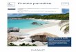 Creole paradise - Club Med...Jan 31, 2020  · 3 Creole paradise From 31/01/2020 to 07/02/2020 - 8 days / 7 nights EXTEND YOUR STAY IN A CLUB MED RESORT: Les Boucaniers, La Caravelle