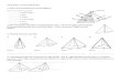 U6 L9 Volume of Cone & Pyramid Homework · 2017. 4. 17. · Two pyramids with the same base are side by side. One is a right pyramid and the other is an oblique pyramid. If the oblique
