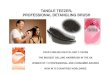 TANGLE TEEZERTANGLE TEEZER PROFESSIONAL DETANGLING …shop.dismay.es/tarifas/TangleTeezer/TT BRAND INTRO... · 2013. 12. 19. · tangle teezertangle teezer ® professional detangling