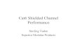 Cat6 Shielded Channel Performance - IEEE-SAgrouper.ieee.org/groups/802/3/10GBT/public/sep03/vaden_1_0903.pdf · Microsoft PowerPoint - Vaden_091003_Shielded_Cat6.ppt Author: savaden