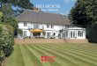 Rio House brochure - OnTheMarket · 2016. 10. 31. · RIO HOUSE Rio House is a striking thatched property with views over the River Hamble and surrounding countryside. The house has