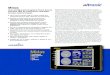 Midas - Altronic Incaltronicinc.com/pdf/altcontrols/midas-7-17.pdf · MIDAS (Monitored Information Devices And Systems) provides a system touch screen that delivers centralized access