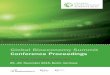 Global Bioeconomy Summit – Conference Proceedings...Global Bioeconomy Summit Conference Proceedings For a Global Sustainable Bioeconomy 25.–26. November 2015, Berlin, Germany Decarbonization