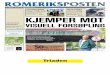 Side 14 KJEMPER MOT - Romeriksposten · 2016. 2. 11. · 2 Nr. 30 – 2014 Romeriksposten er en partipolitisk uavhengig lokalavis som hver onsdag, med unntak av ferieperioder, distribueres
