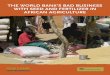 The World Bank’s Bad Business WiTh seed and FerTilizer in ... · The TWorlodBTadnk’ksk 3 The Seed and Fertilizer Trap In its 2013 Growing Africa report, the World Bank argued