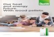 Our heat and energy future. With wood pellets....in pellet heating. ÖkoFEN represents modern renewable energy, using environmentally friendly wood pellets. Founded in 1989 by the