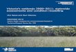 Phil Papas and Paul Moloney - IWC Data Management · 2020. 5. 4. · Victoria’s wetlands 2009–2011: statewide assessments and condition modelling Phil Papas and Paul Moloney Arthur