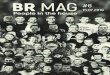 BR MAG 6 · 2020. 3. 23. · статью для нового номера журнала. «Так как тема номера в этот раз люди, хорошо бы расписать