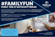 Family Room ENG - Hilton...Hilton Rotterdam, located in the city center of Rotterdam, easily accessible and with private parking, within walking distance from Rotterdam Central Station,