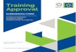 ASAP-NYCB Training Approval Program...2020/07/07  · ASAP-NYCB Training Approval Program Trainer Attestations To be completed by Trainer or Training Manager July 1, 2020 Complete