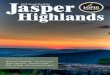 2018 Annual Newsletter...2018 Annual Newsletter Mountain Population - 180 and counting! Jasper Amenities - Construction updates Miles of Trails - Our trails continue to expand...and