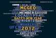 A Communication of UFCW Local 1994 MCGEO Fall/Winter 2011 • … · 2011 Was a Difficult Year We’re ending what has been a very difficult year on a positive note. However, like