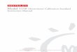 Instruction Manual - Tektronix · 2017. 7. 31. · CHINA: Yuan Chen Xin Building, Room 705 • 12 Yumin Road, Dewai, Madian • Beijing 100029 • 8610-8225-1886 • Fax: 8610-8225-1892