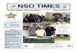 NSO TIMES...2015/09/09  · 1 NSO TIMES Norfolk Sheriff’s Office Newsletter September 2015 Highlights Sheriff’s Message pg. 2 Norfolk Sheriff’s Office wins Governor’s award