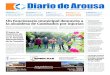 Diario de Arousa - El Ideal Gallego · 2018. 2. 23. · Diario de Arousa SáBADO 24 | 2 | 2018 vilagarcía de arousa año Xviii | Nº 6.158 | 1,10 eurOS | la regidora escribió eN
