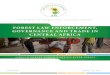 FOREST LAW ENFORCEMENT, GOVERNANCE AND TRADE IN … · Forest Law Enforcement and Governance and Trade (FLEGT) was initiated in 2003 by the European Commission (EU) as a comprehensive