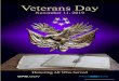 Veterans Day 2019 - November 11, 2019 · Veterans Day November l, 2019 u c S Ave , Honoring All Who Served va.gov 001 . Title: Veterans Day 2019 - November 11, 2019 Author: U.S. Office